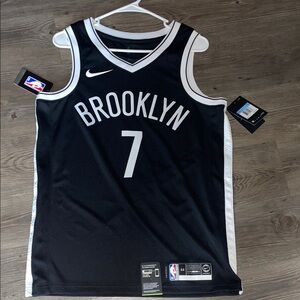 Kevin Durant Brooklyn Nets jersey